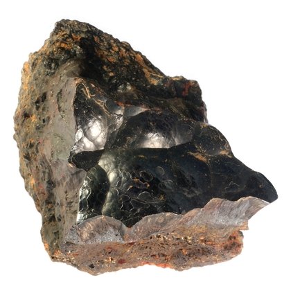 Hematite Mineral Specimen ~45mm