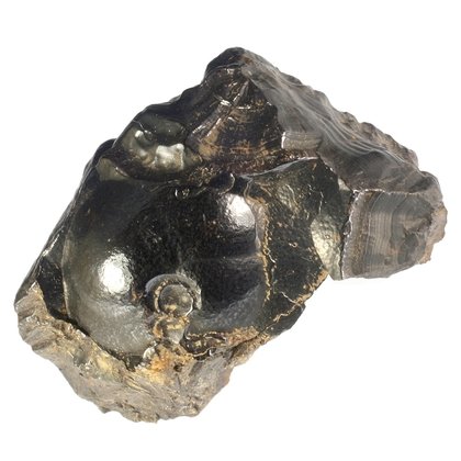 Hematite Mineral Specimen ~38mm