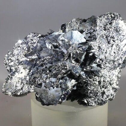 Hematite Mineral Specimen ~65mm