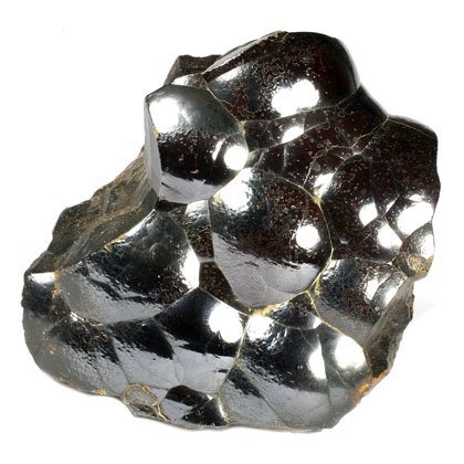 Hematite Mineral Specimen ~70mm