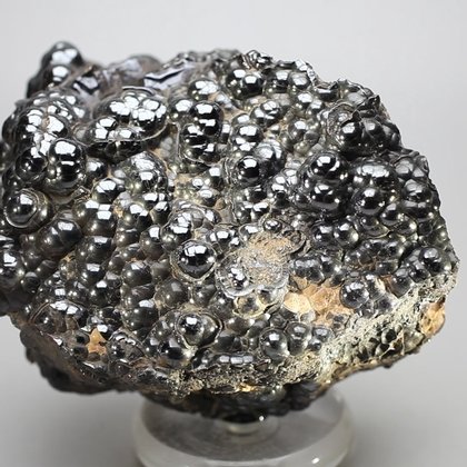 Hematite Mineral Specimen ~85mm