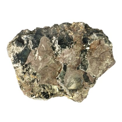 Hematite Mineral Specimen (U.S.A.) ~60mm