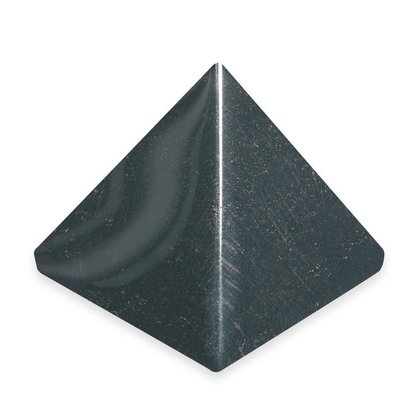 Hematite Pyramid