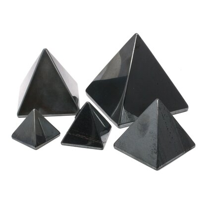 Hematite Pyramid