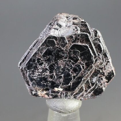 Hematite Rose Healing Crystal ~22mm