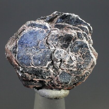 Hematite Rose Healing Crystal ~23mm