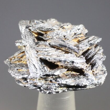 Hematite Rose Healing Crystal ~25mm