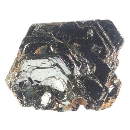 Hematite Rose Healing Crystal ~26mm