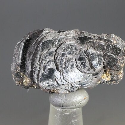 Hematite Rose Healing Crystal ~28mm