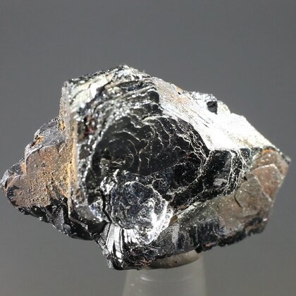 Hematite Rose Healing Crystal ~29mm