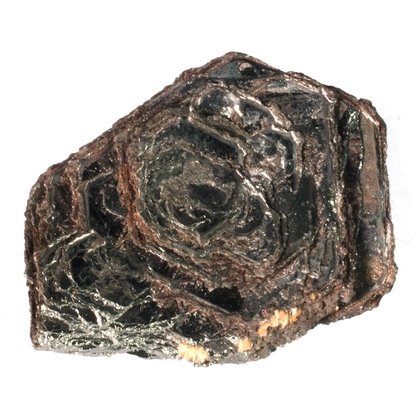Hematite Rose Healing Crystal ~30mm