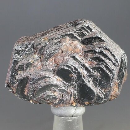 Hematite Rose Healing Crystal ~32mm