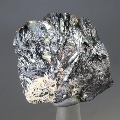 Hematite Rose Healing Crystal ~37mm