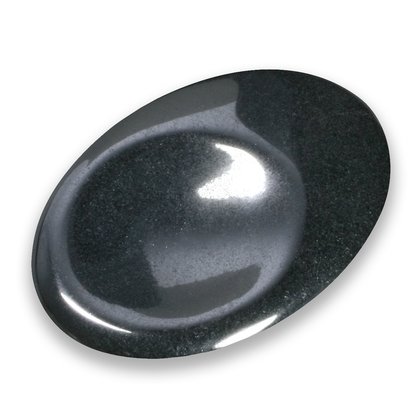 Hematite Thumb Stone