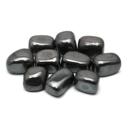 Hematite Tumble Stone (20-25mm)