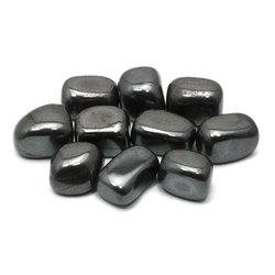 Hematite Tumble Stone (20-25mm)