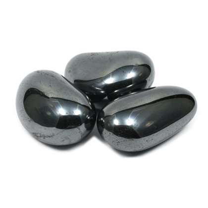 Hematite Tumble Stone (30-40mm)