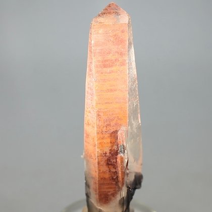 Hematoid Quartz Point ~75mm