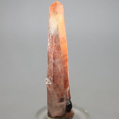 Hematoid Quartz Point ~77mm