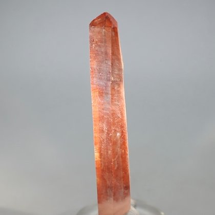 Hematoid Quartz Point ~80mm