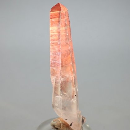 Hematoid Quartz Point ~87mm