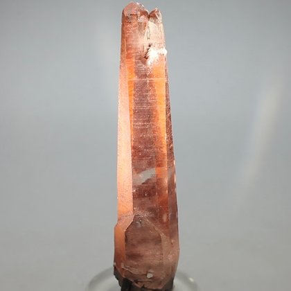 Hematoid Quartz Point ~95mm