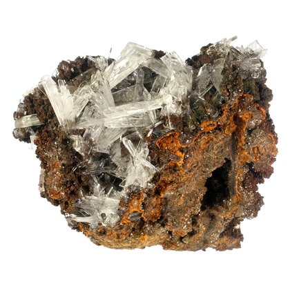 Hemimorphite Healing Mineral ~45mm