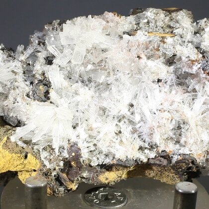 Hemimorphite Healing Mineral ~65mm