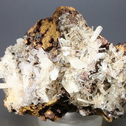 Hemimorphite Healing Mineral ~70mm