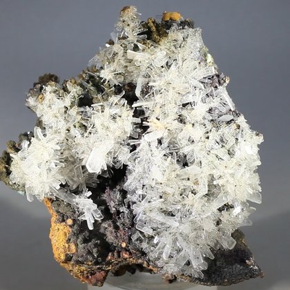 Hemimorphite Healing Mineral ~70mm