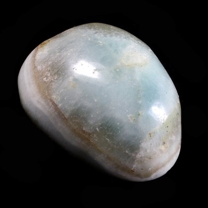 Hemimorphite Tumble Stone ~26mm