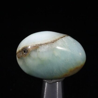 Hemimorphite Tumblestone ~31mm