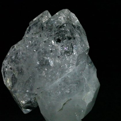 HEAVENLY Herkimer Diamond Healing Crystal ~46mm