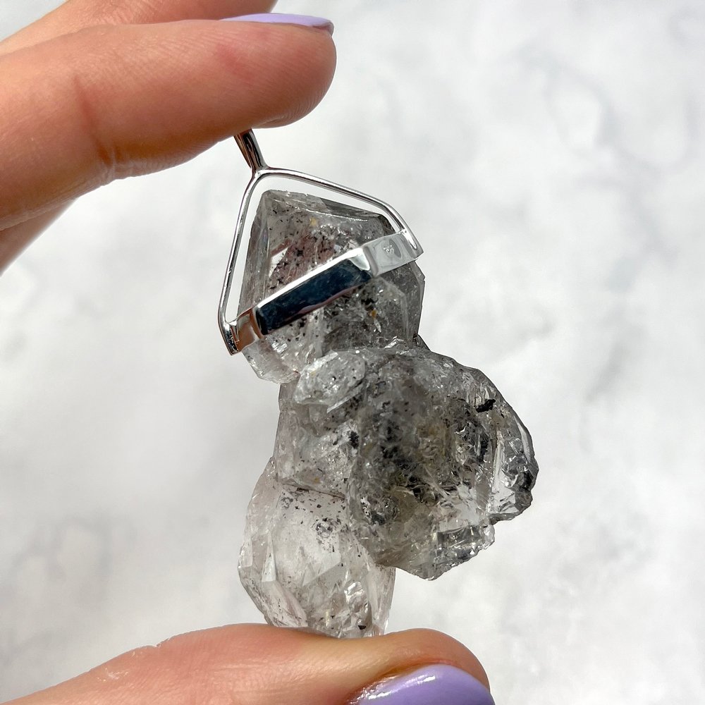 Free Healing Crystal Necklace — Kirijewels.com