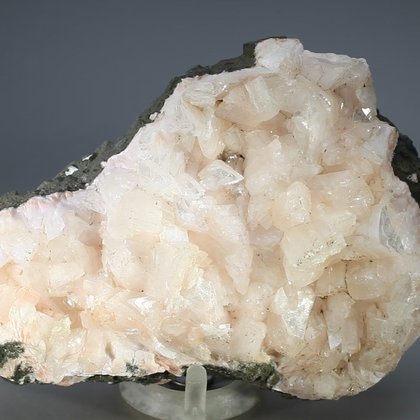 Heulandite Crystal Cluster ~100mm