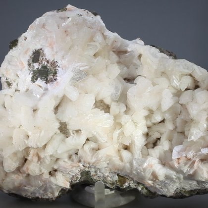 Heulandite Crystal Cluster ~115mm