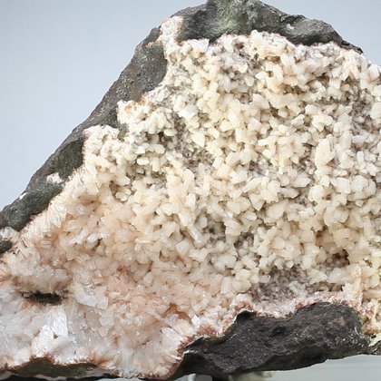 Heulandite Crystal Cluster ~133mm