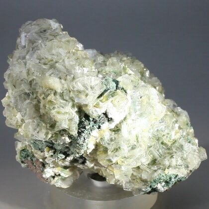 Heulandite Crystal Cluster ~63mm