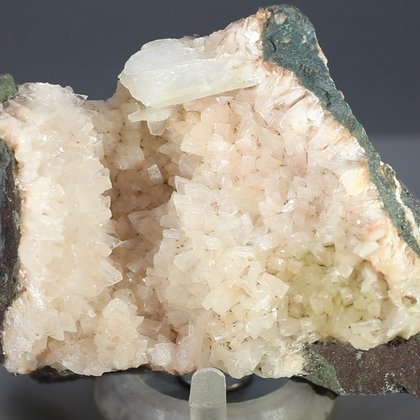 Heulandite Crystal Cluster ~70mm