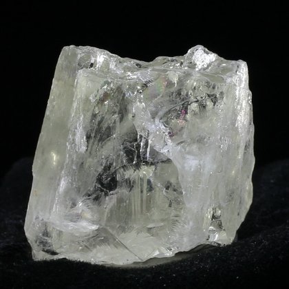 Hiddenite Healing Crystal ~27mm