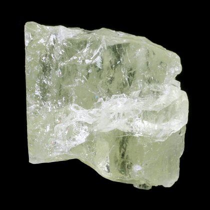 Hiddenite Healing Crystal ~31mm