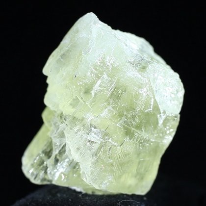 Hiddenite Healing Crystal ~32mm