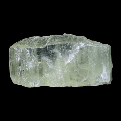 Hiddenite Healing Crystal ~35mm