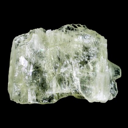 Hiddenite Healing Crystal ~35mm