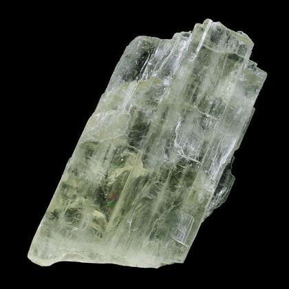 Hiddenite Healing Crystal ~37mm