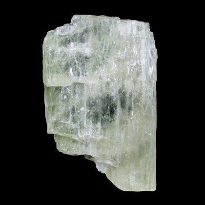 Hiddenite Healing Crystal ~41mm