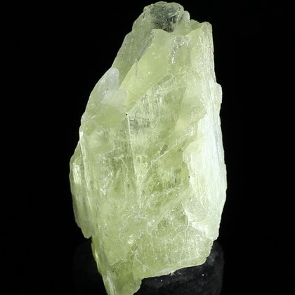 Hiddenite Healing Crystal ~42mm