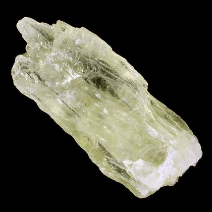 Hiddenite Healing Crystal ~45mm