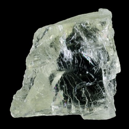 Hiddenite Healing Crystal ~45mm