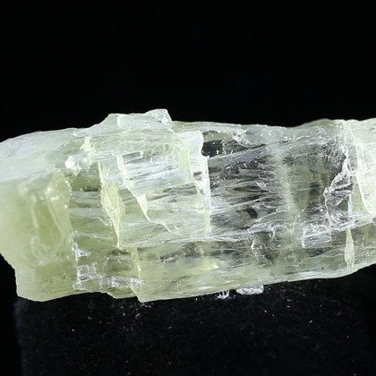 Hiddenite Healing Crystal ~46mm